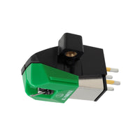 Audio-Technica AT-VM95E Dual Moving Magnet Turntable Cartridge Green