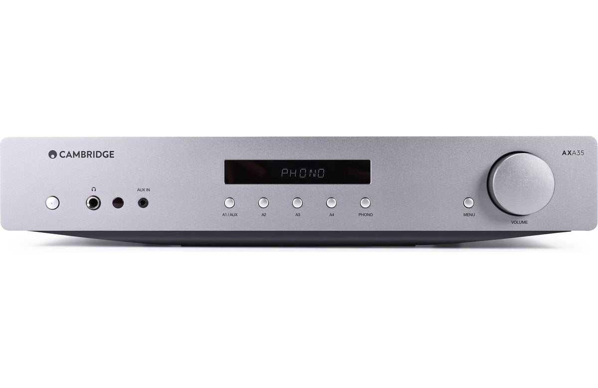 Cambridge Audio AXA35 | The Audio Legacy