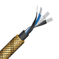 WIREWORLD  Gold Eclipse™ 10 Biwire Jumpers SET OF 4