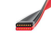 WIREWORLD  Helicon™ 16x OFC  Speaker Cable PAIR (SPADES or BANANAS)