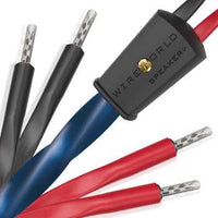WIREWORLD Oasis® 10 Speaker Cable PAIR (SPADES or BANANAS)