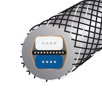 WIREWORLD Platinum Starlight® 10 Balanced Digital Audio Cable XLR-XLR