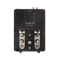 UNISON RESEARCH  TRIODE  25  BLACK EDITION