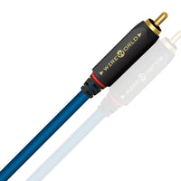 WIREWORLD  Stream™ 10 Audio Interconnect Cable PAIR (RCA)