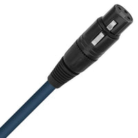WIREWORLD Luna™ 10 Audio Interconnect Cable  PAIR (XLR)