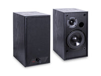 ACOUSTIQUE QUALITY M24BT - OPEN BOX - Active 2-way Hi-Fi Bluetooth Bookshelf Speakers
