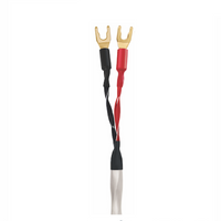WIREWORLD Solstice® 10 Speaker Cable CABLE PAIR (SPADES or BANANAS)