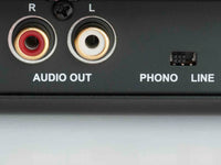 MUSIC HALL MMF 1.3 TURNTABLE