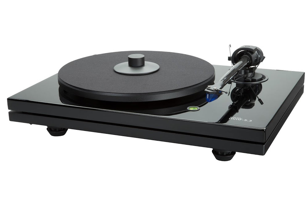 MUSIC HALL MMF-5.3 TURNTABLE - OPEN BOX