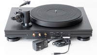 MUSIC HALL STEALTH TURNTABLE