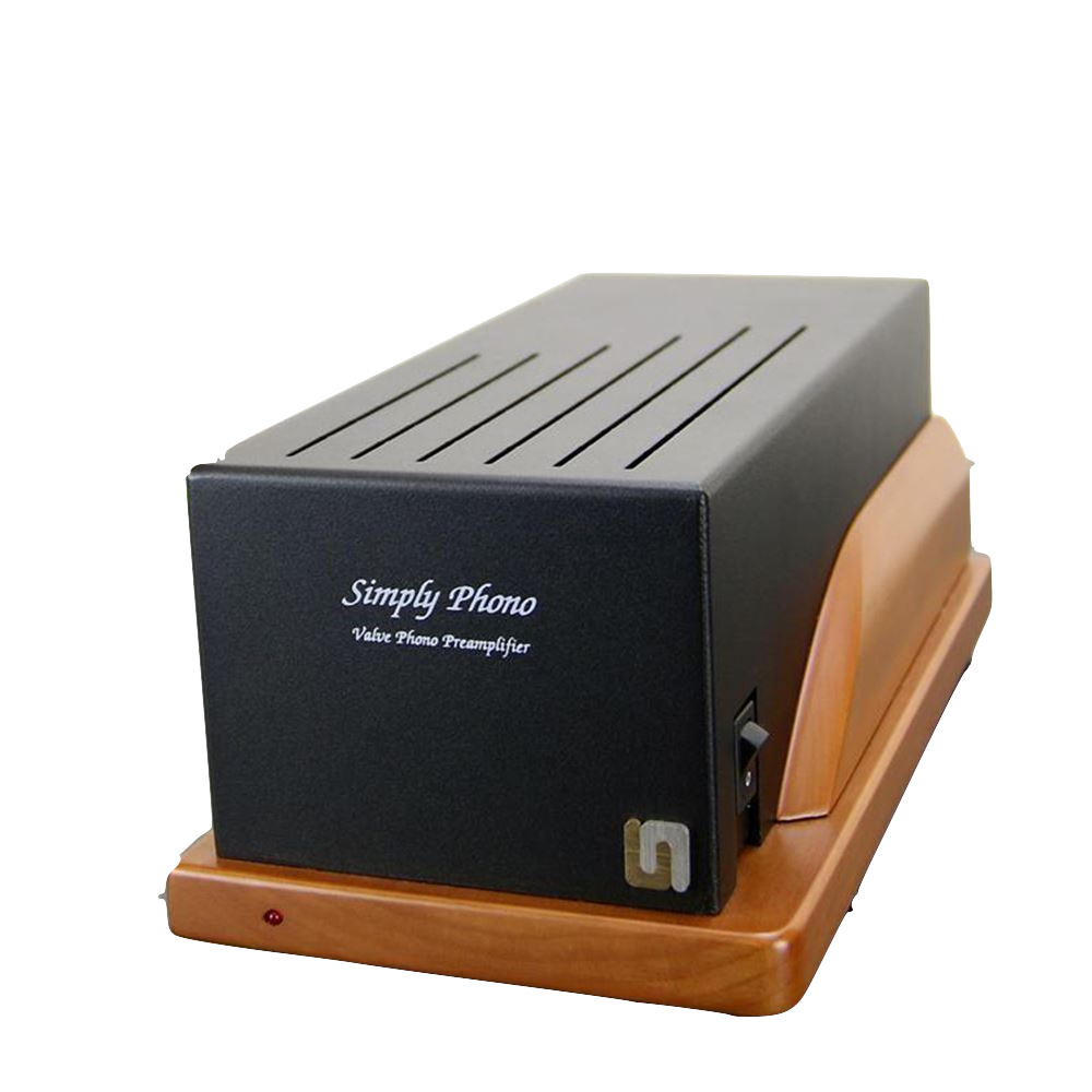 UNISON RESEARCH SIMPLY PHONO PREAMPLIFIER The Audio Legacy