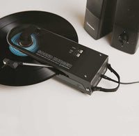 Audio-Technica AT-SB727 Sound Burger Portable Bluetooth Turntable
