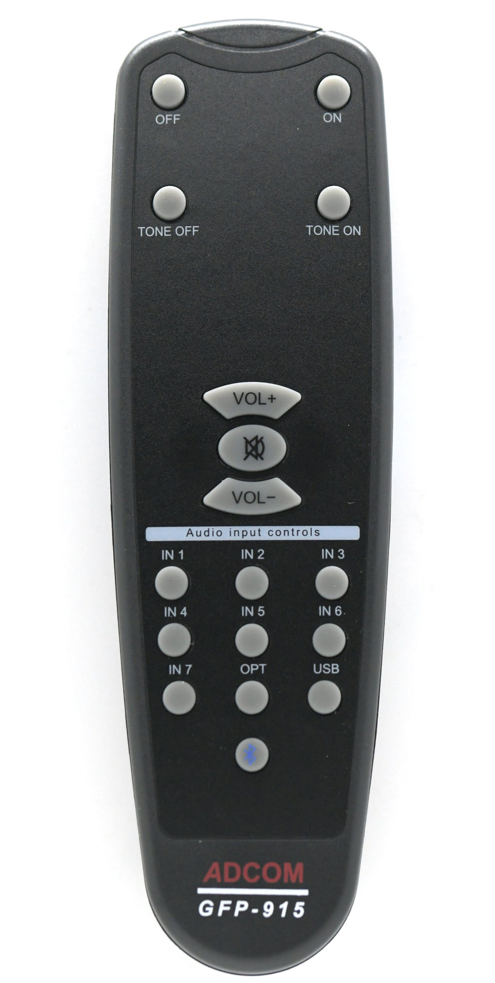 ADCOM GFP- 915 Remote Control | The Audio Legacy