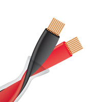 WIREWORLD  Helicon™ 16x OFC  Speaker Cable PAIR (SPADES or BANANAS)

