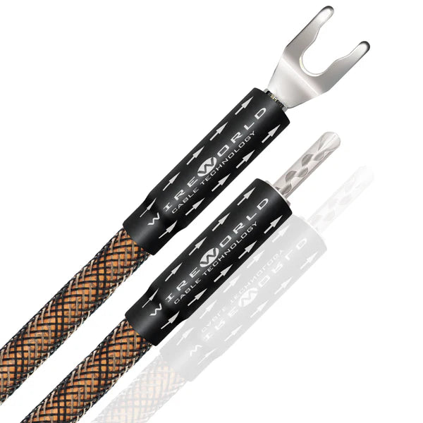 WIREWORLD Eclipse™ 10 Biwire Jumpers  SET OF 4
