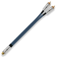 WIREWORLD  Luna™ 10 Audio Y-Adapter
