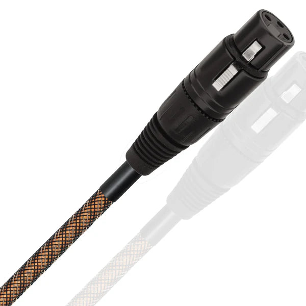 WIREWORLD  Micro-Eclipse™ 10 Balanced Digital Audio Cable XLR-XLR