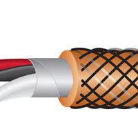 WIREWORLD  Micro-Eclipse™ 10 Balanced Digital Audio Cable XLR-XLR