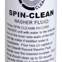 Spin-Clean® 16 oz. Bottle Record Washer Fluid