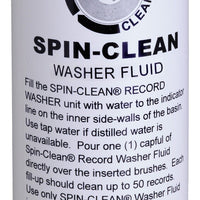 Spin-Clean® 32 oz. Bottle Record Washer Fluid