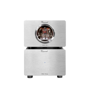 Vincent  PHO-701 Hybrid Phono Preamp - MM/MC,