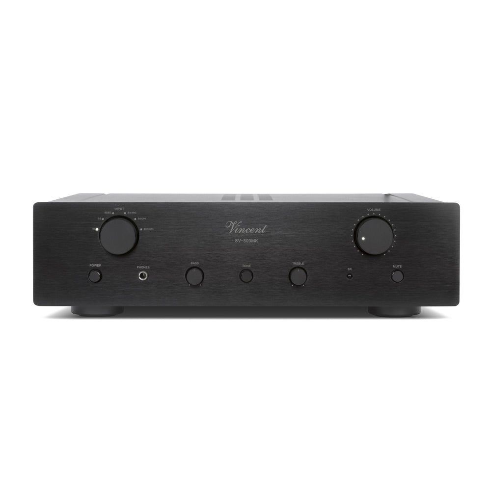 Vincent Audio SV-500MK Hybrid Stereo Integrated Amplifier