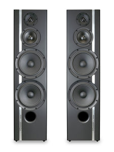 ACOUSTIQUE QUALITY PASSION FEVER LOUDSPEAKER PAIR