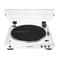 Audio-Technica AT-LP60XBT
