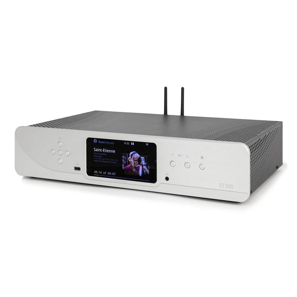 Atoll Streamer ATOLL ST300 Signature Streamer | The Audio Legacy