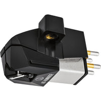 Audio-Technica AT-VM95EBK Phono Cartridge (w/ Ellipitical Stylus)
