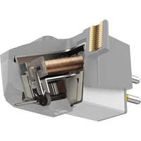 Audio-Technica AT-VM95EBK Phono Cartridge (w/ Ellipitical Stylus)
