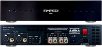 AMPED AMERICA 2400 Power Amplifier
