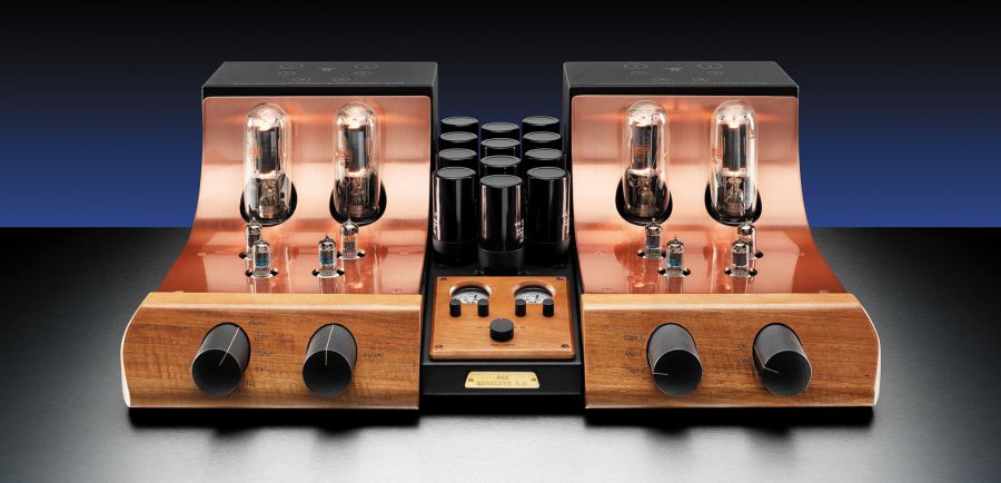UNISON RESEARCH ABSOLUTE 845 INTEGRATED AMPLIFIER