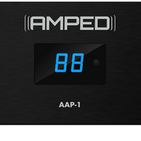 AMPED AMERICA AAP-1 PREAMPLIFIER