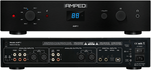 AMPED AAP-1 & AMP 2400 PACKAGE