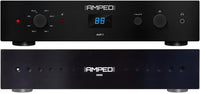 AMPED AAP-1 & AMP 2400 PACKAGE
