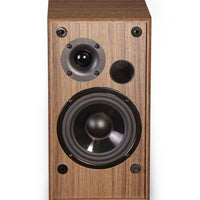 ACOUSTIQUE QUALITY M24BT - OPEN BOX - Active 2-way Hi-Fi Bluetooth Bookshelf Speakers