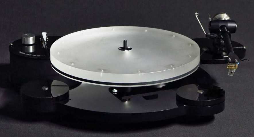 ORIGIN LIVE AURORA-SWIFT MK5 TURNTABLE | The Audio Legacy