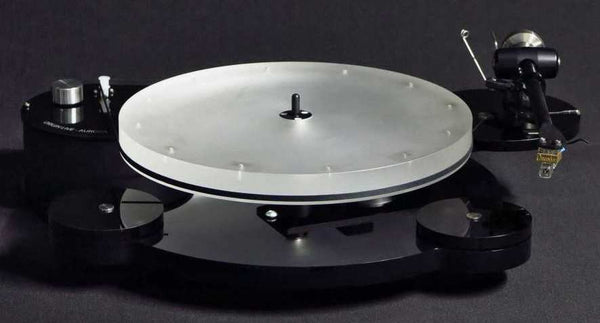 Origin Live Swift MK5 Turntable including Multi-Layer Platter and Onyx MK4 Tonearm