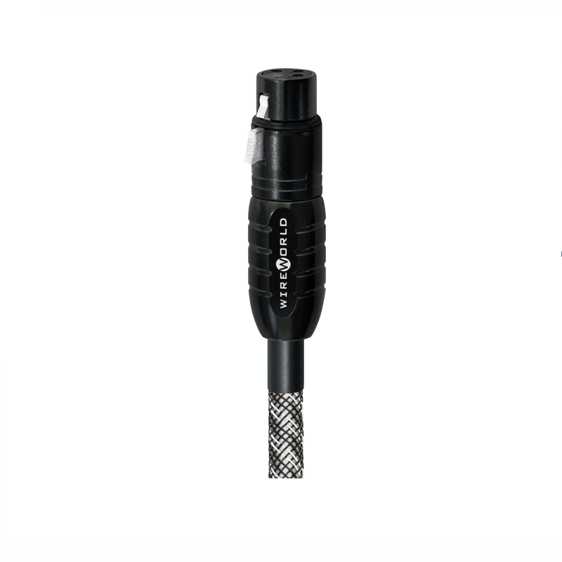 WIREWORLD Platinum Eclipse™ 10 Audio Interconnect  PAIR (XLR)