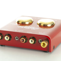 BELLARI MT502µ STEP-UP PHONO PREAMPLIFIER