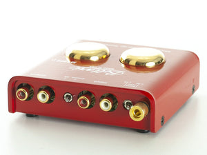 BELLARI MT502µ STEP-UP PHONO PREAMPLIFIER