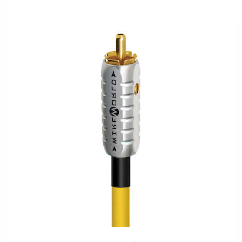 WIREWORLD CHROMA 8 COAXIAL DIGITAL CABLE