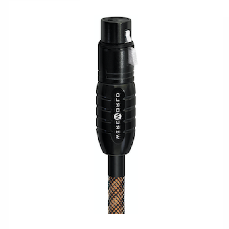 WIREWORLD  Eclipse™ 10 Audio Interconnect PAIR (XLR)