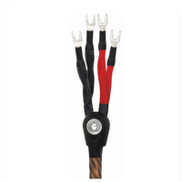 WIREWORLD ECLIPSE 8 SPEAKER CABLE PAIR (SPADES or BANANAS)
