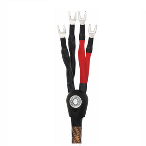 WIREWORLD ECLIPSE 8 SPEAKER CABLE PAIR (SPADES or BANANAS)