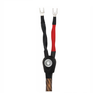 WIREWORLD ECLIPSE 8 SPEAKER CABLE PAIR (SPADES or BANANAS)