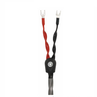 WIREWORLD EQUINOX 8 SPEAKER CABLE PAIR (SPADES or BANANAS)