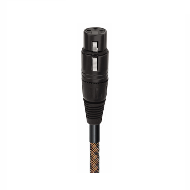 WIREWORLD Gold Eclipse™ 10 Audio Interconnect  PAIR (XLR)