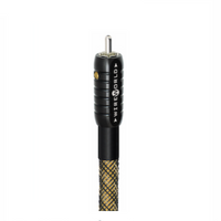 WIREWORLD  Gold Eclipse™ 10 Audio Interconnect Cable PAIR (RCA)